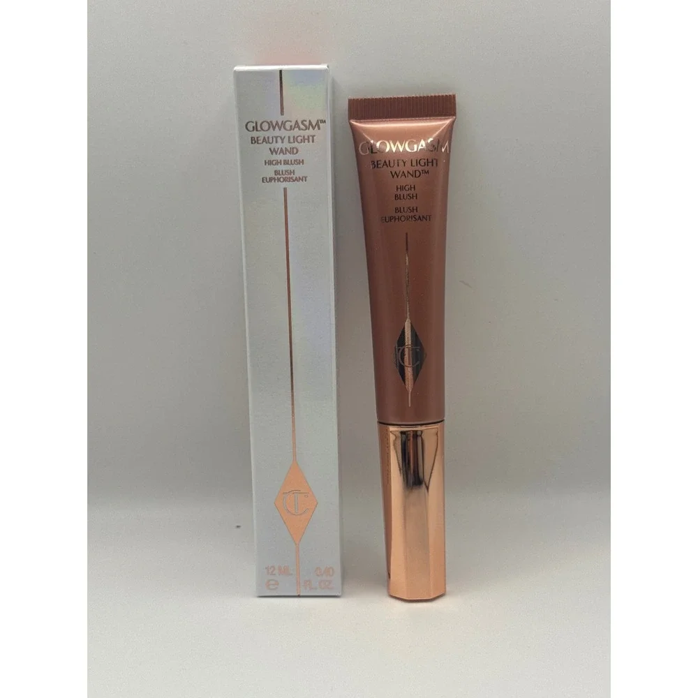 Charlotte Tilbury glowgasm beauty